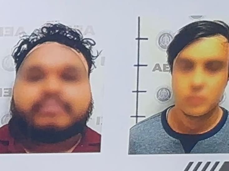 Detienen banda criminal dedicada al robo de autos