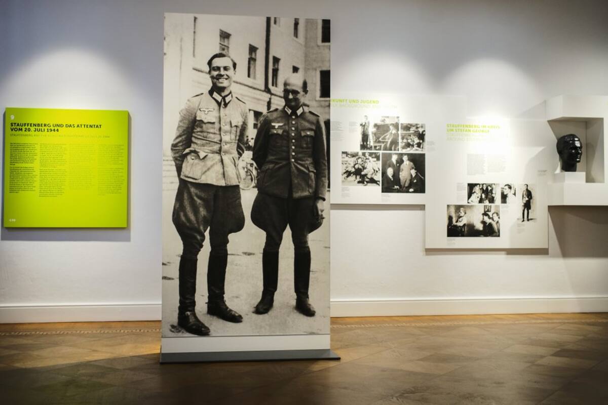 Alemania celebra 75 aniversario del complot para matar a Adolf Hitler