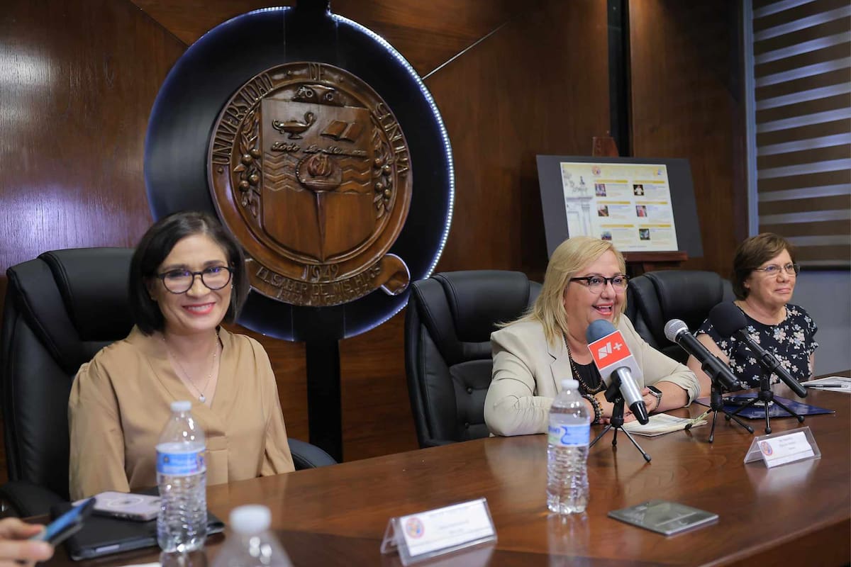 La Universidad de Sonora celebrará su 82 aniversario con actividades culturales, deportivas y académicas