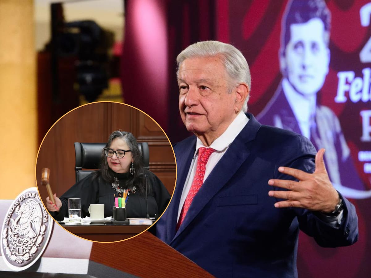 La Reforma al Poder Judicial contempla vigilar y evaluar a ministros, jueces y magistrados. Crédito: Presidencia/Archivo