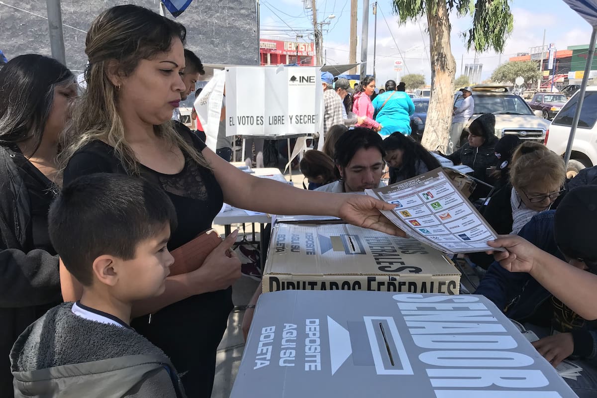 Esperan jornada electoral tranquila en el Estado