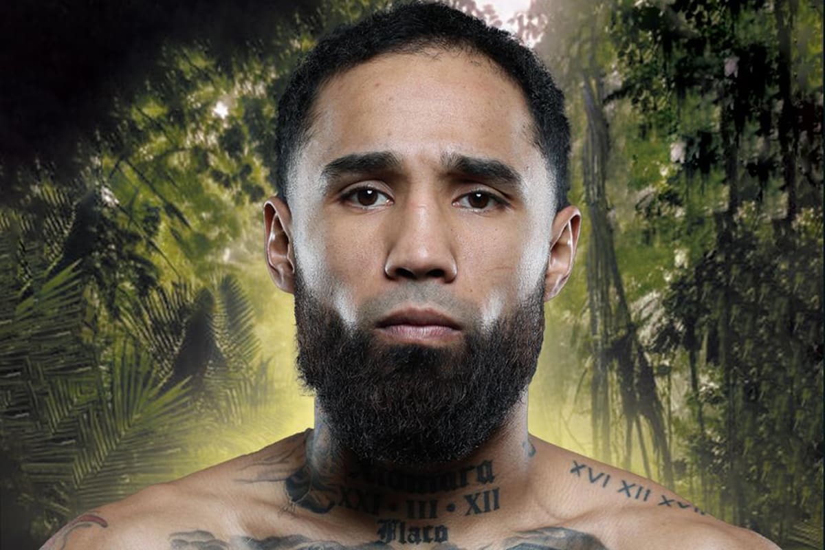 Luis ‘Pantera’ Nery enfrentará a Kyonosuke Kameda en Tijuana