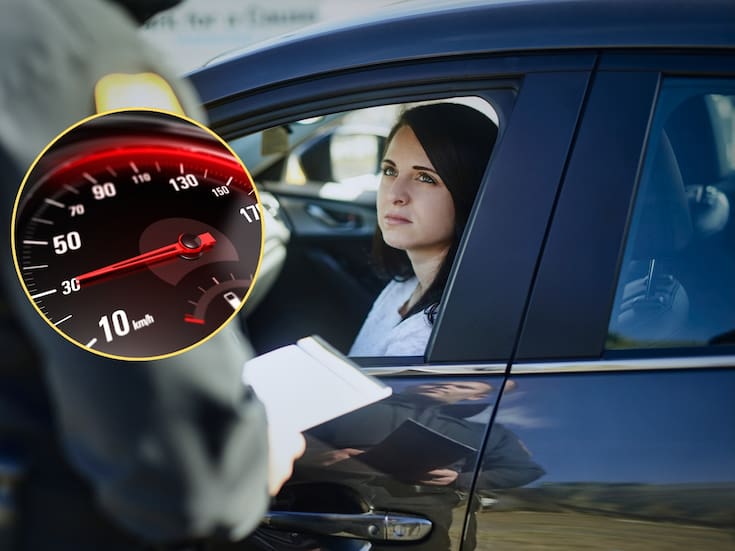 Darán multas de hasta 2 mil 346 pesos y quitarán hasta 6 puntos en la licencia a todos los conductores que excedan los 30 km/h para evitar accidentes en áreas de alto riesgo en Querétaro: ¿Cómo saber si estás en una de estas zonas?