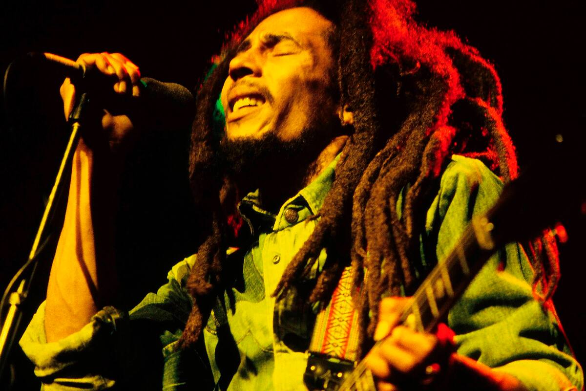 La influencia de Bob Marley en el surf y el skate es explorada en 'Legacy', su serie documental