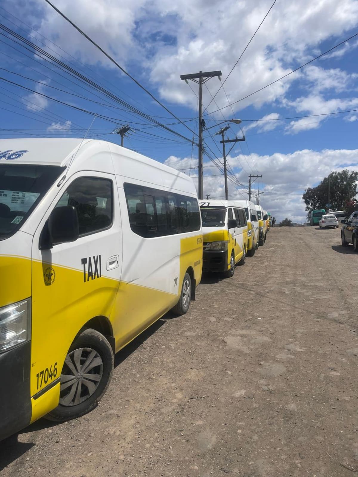 Denuncian falta de consulta y advierten que impedirán operación hasta lograr diálogo con autoridades. Foto. Carmen Gutiérrez
