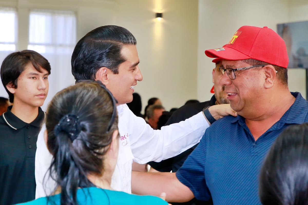 Froylán Gámez recorre el noroeste de Sonora y llama a escuchar a las comunidades para dar continuidad a la transformación