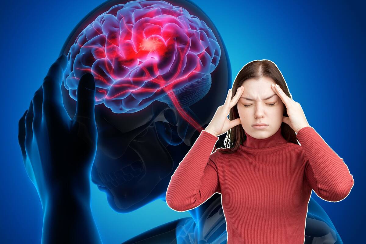 Estos hábitos ayudan a prevenir migrañas