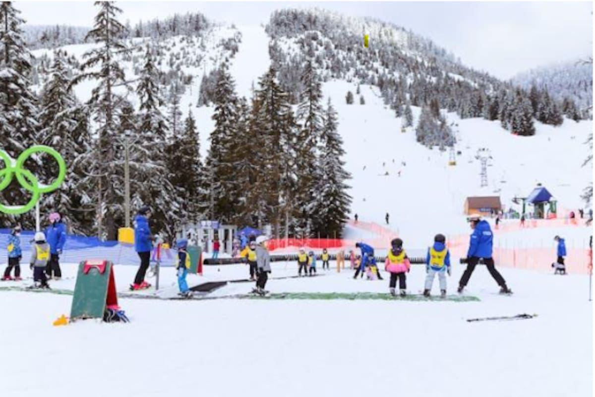 Escapadas inolvidables a lugares con nieve para vacacionar