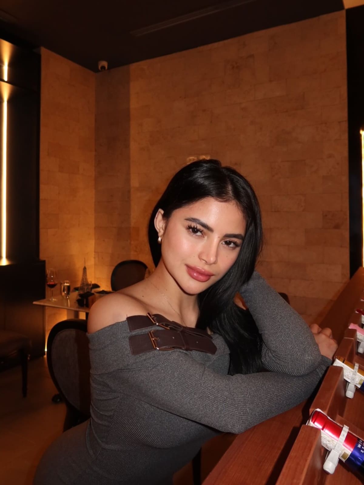 Muere Gina Lima a los 23 años | Instagram @ginakinslim_