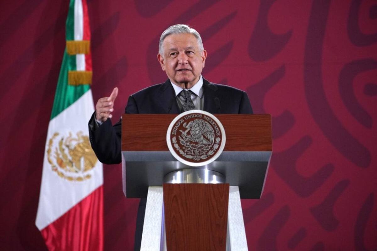 AMLO reitera búsqueda de justicia en masacre de familia Lebarón y Langford en Bavispe