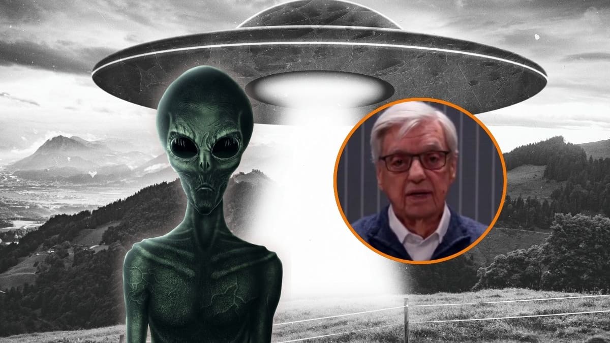 Hal Puthoff, un exasesor de programas expertos en Ovnis, afirmó que Estados Unidos habría recuperado los cuerpos de “cuatro especies alienígenas” en supuestas operaciones donde derrivaron naves