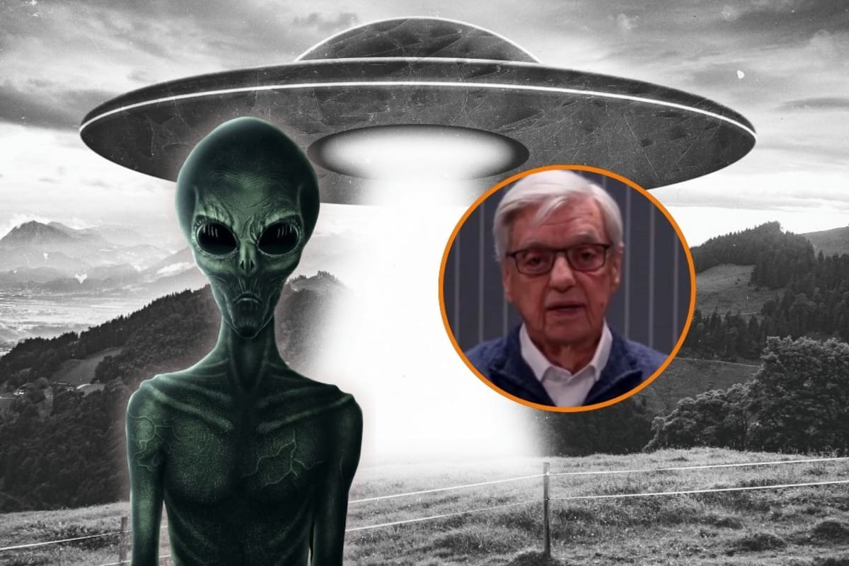 Hal Puthoff, un exasesor de programas expertos en Ovnis, afirmó que Estados Unidos habría recuperado los cuerpos de “cuatro especies alienígenas” en supuestas operaciones donde derrivaron naves