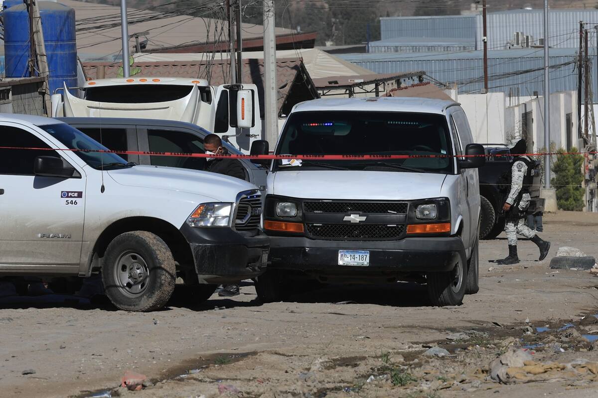 Localizan restos humanos en Granjas familiares