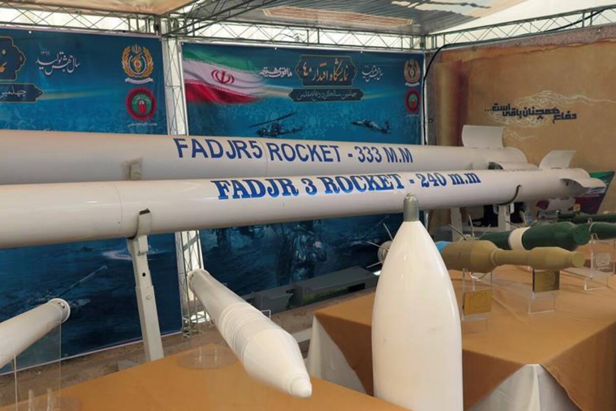 EU amenaza con sancionar a quienes hagan transacciones de armas con Irán