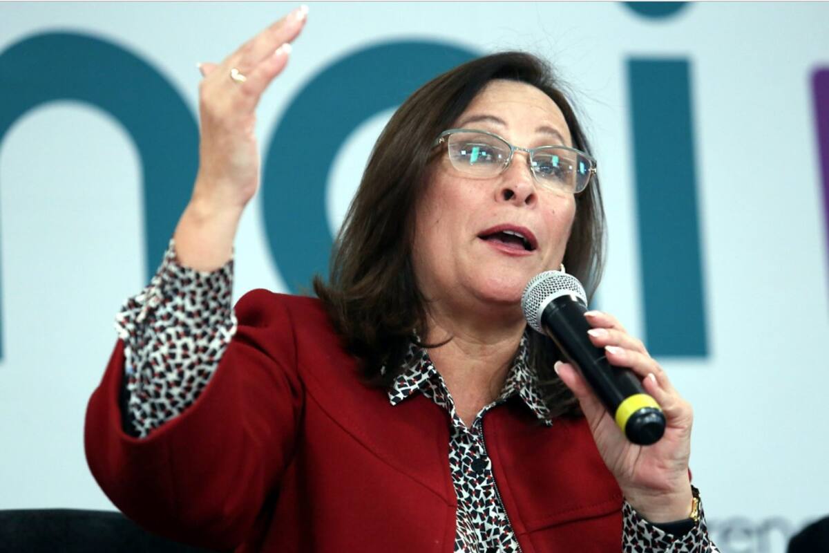 Nahle rechaza que Urzúa haya expresado diferencias con Plan de Pemex