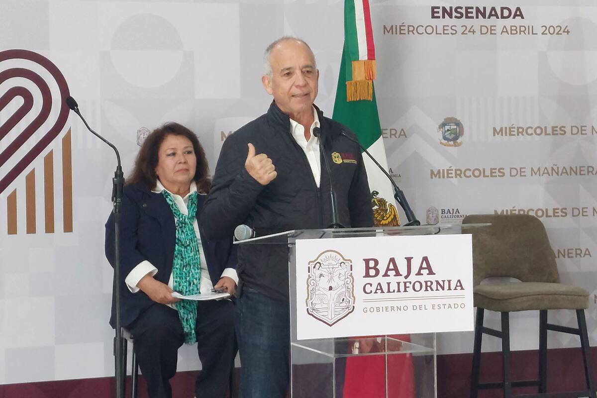 Proyecto de llevar aguas tratadas al Valle de Guadalupe no está parado: SEI