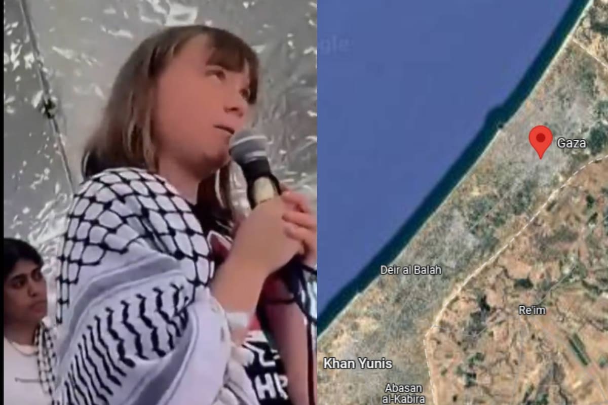 Greta Thunberg viaja a Gaza para romper el bloqueo israelí y entregar ayuda humanitaria
