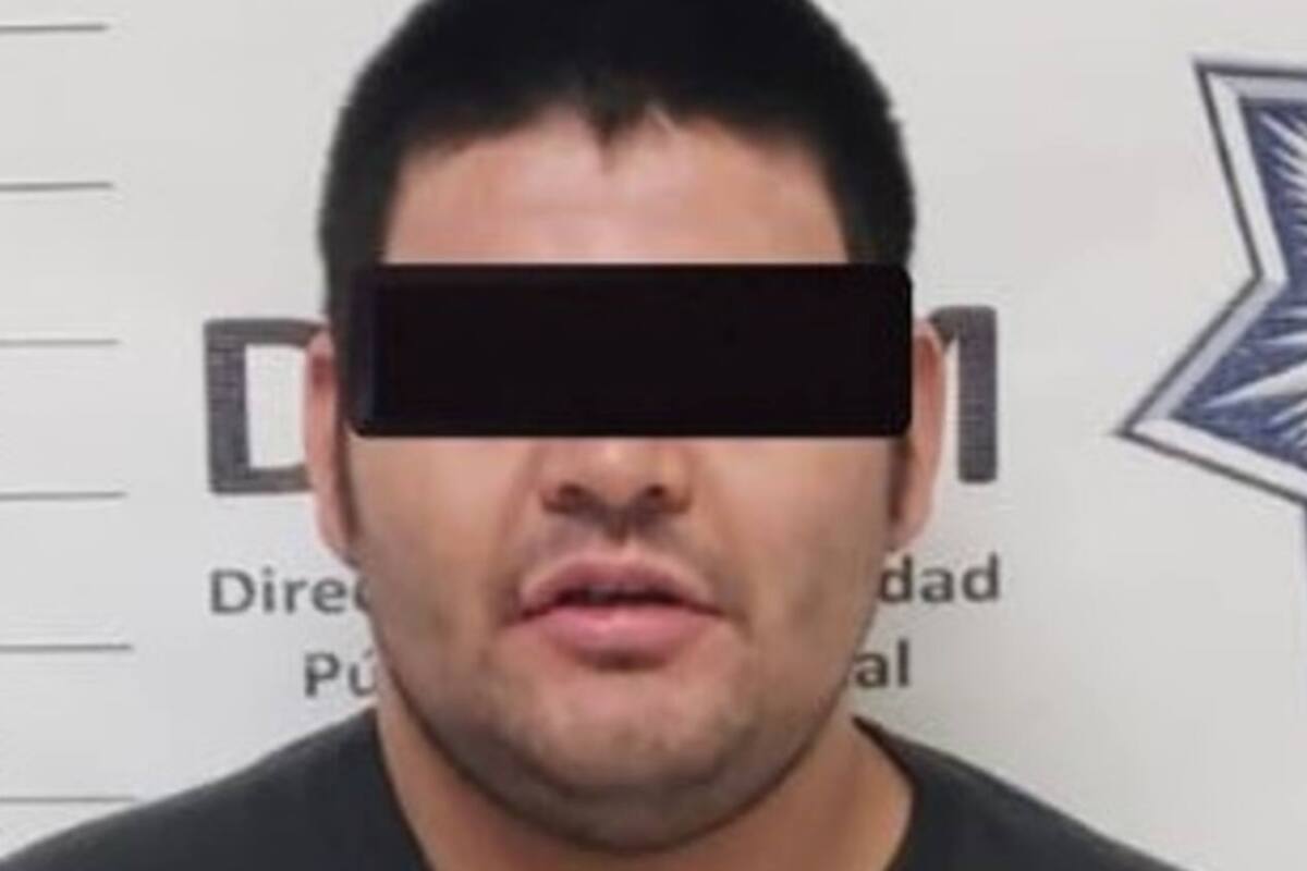 Cumplen orden de aprehensión a joven acusado del homicidio de sus padres