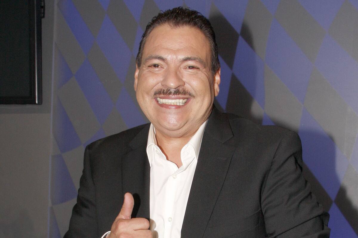 Revela Julio Preciado quién le donará un riñón