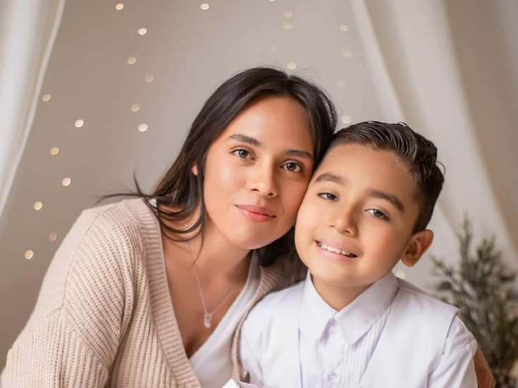 Madre pide donadores para aliviar el dolor de su hijo Dylan que lucha contra el cáncer