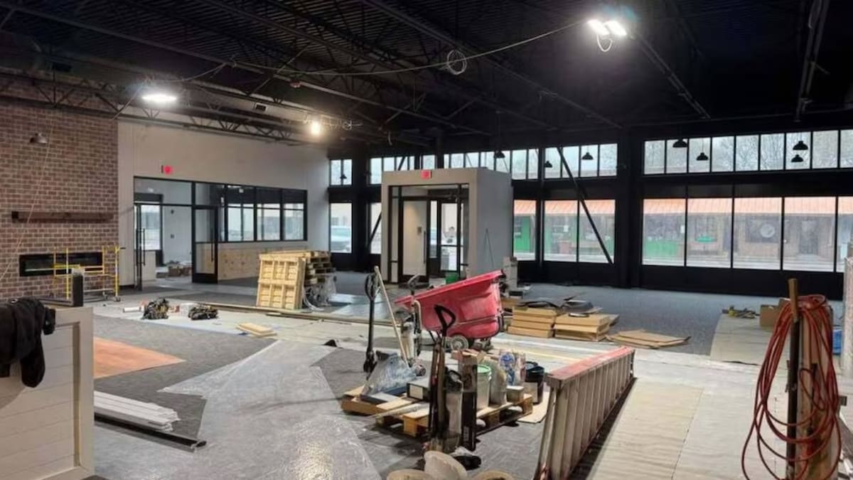 La biblioteca se ha convertido en un punto de encuentro que fortalece la convivencia y el sentido de comunidad. (Frontenac Public Library)