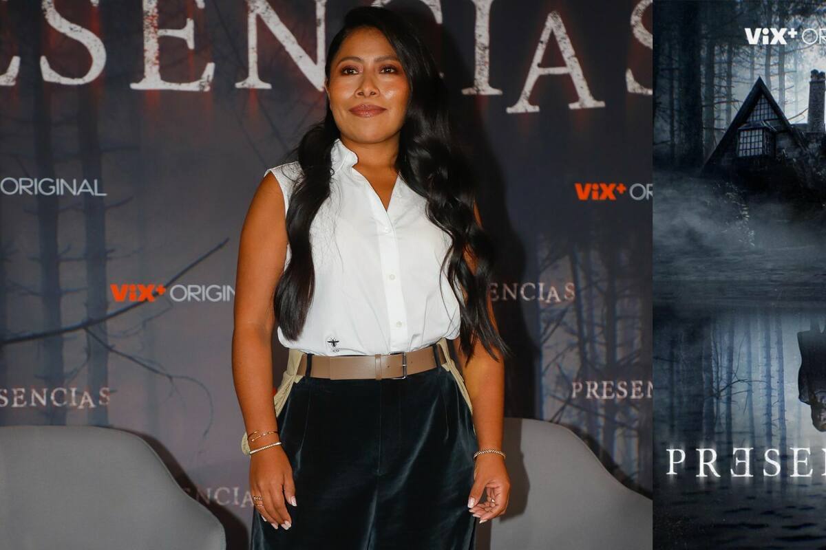 Yalitza Aparicio regresa a la pantalla grande con “Presencias”