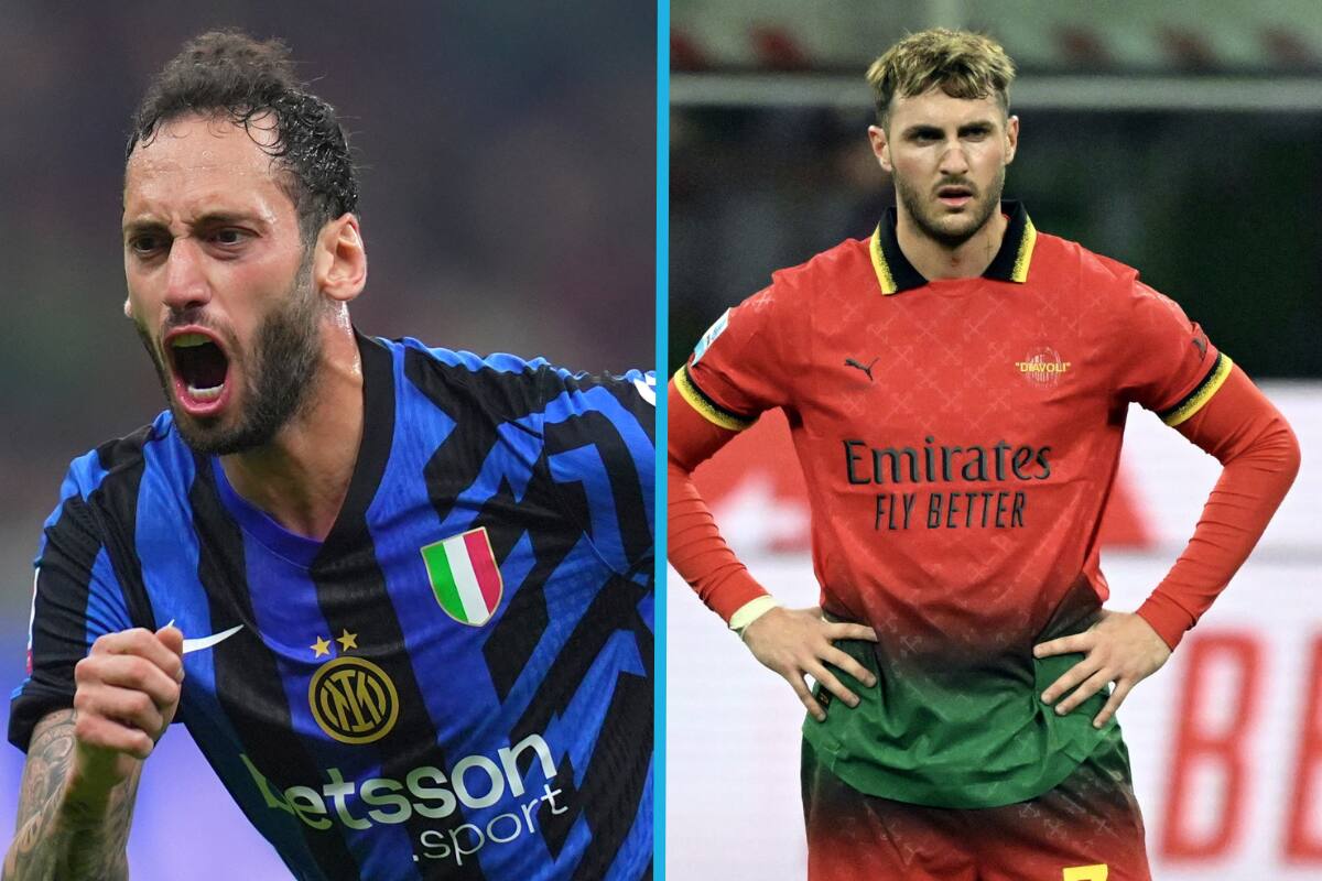 El Derby della Madonnina deja todo para la vuelta de las semis de la Coppa Italia
