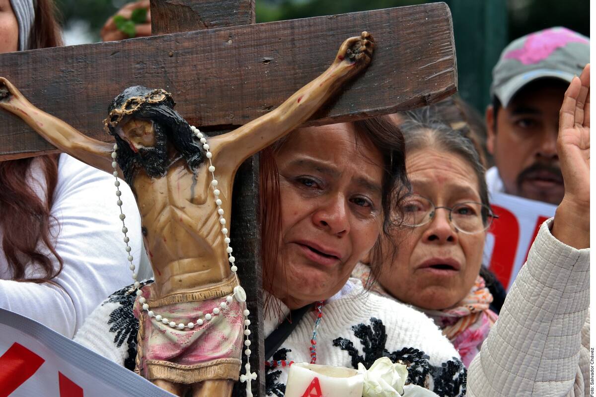 Conocía cura baldío donde murió Leonardo Avendaño
