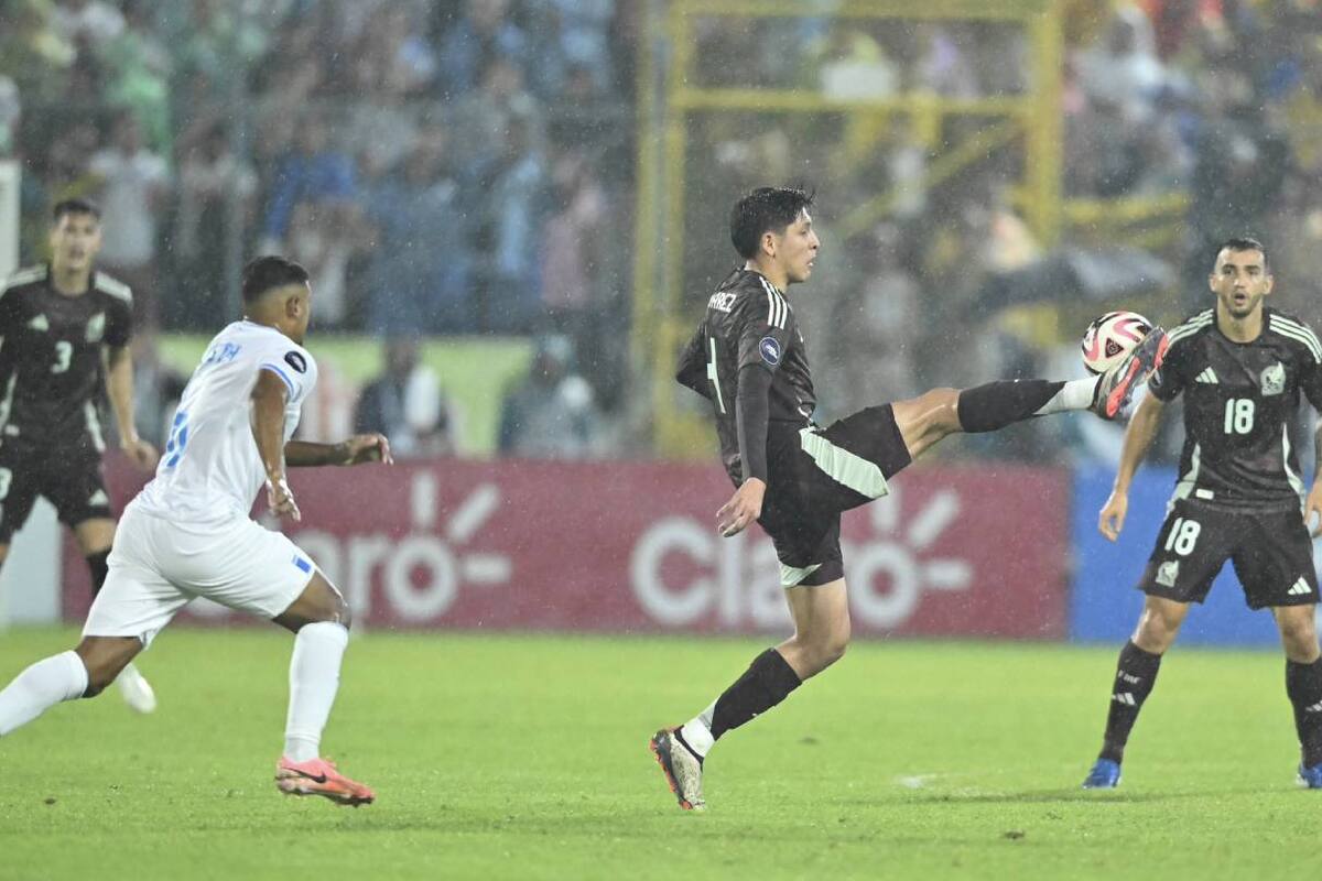 ¿Cuenta el gol de visitante para el partido de hoy México vs. Honduras?