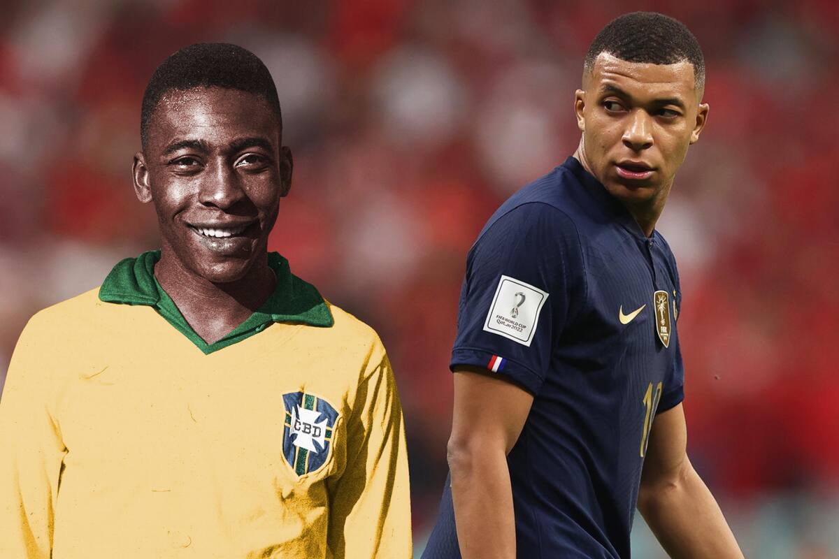 Kylian Mbappé y sus cifras que impresionan más que su vida privada