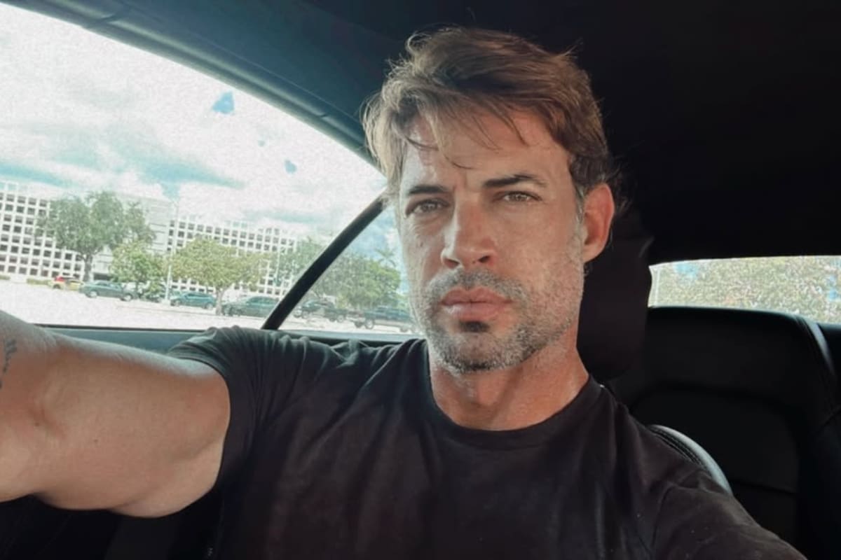 William Levy revela disfrutar de su soltería: “Estoy abierto al amor”