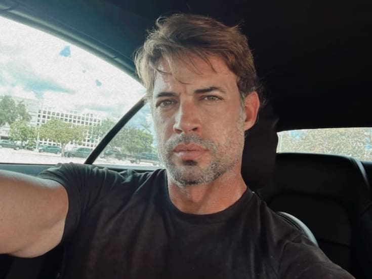 William Levy revela disfrutar de su soltería: “Estoy abierto al amor”