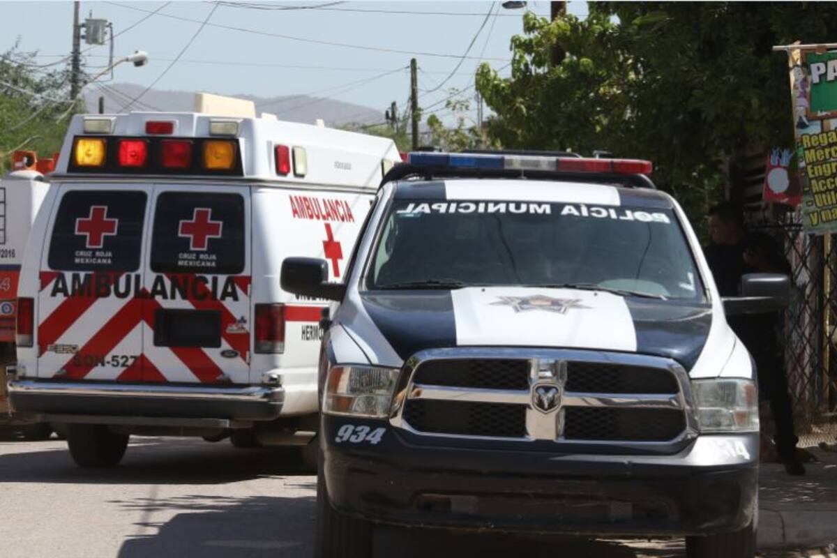 Joven sufre aborto espontáneo en su casa