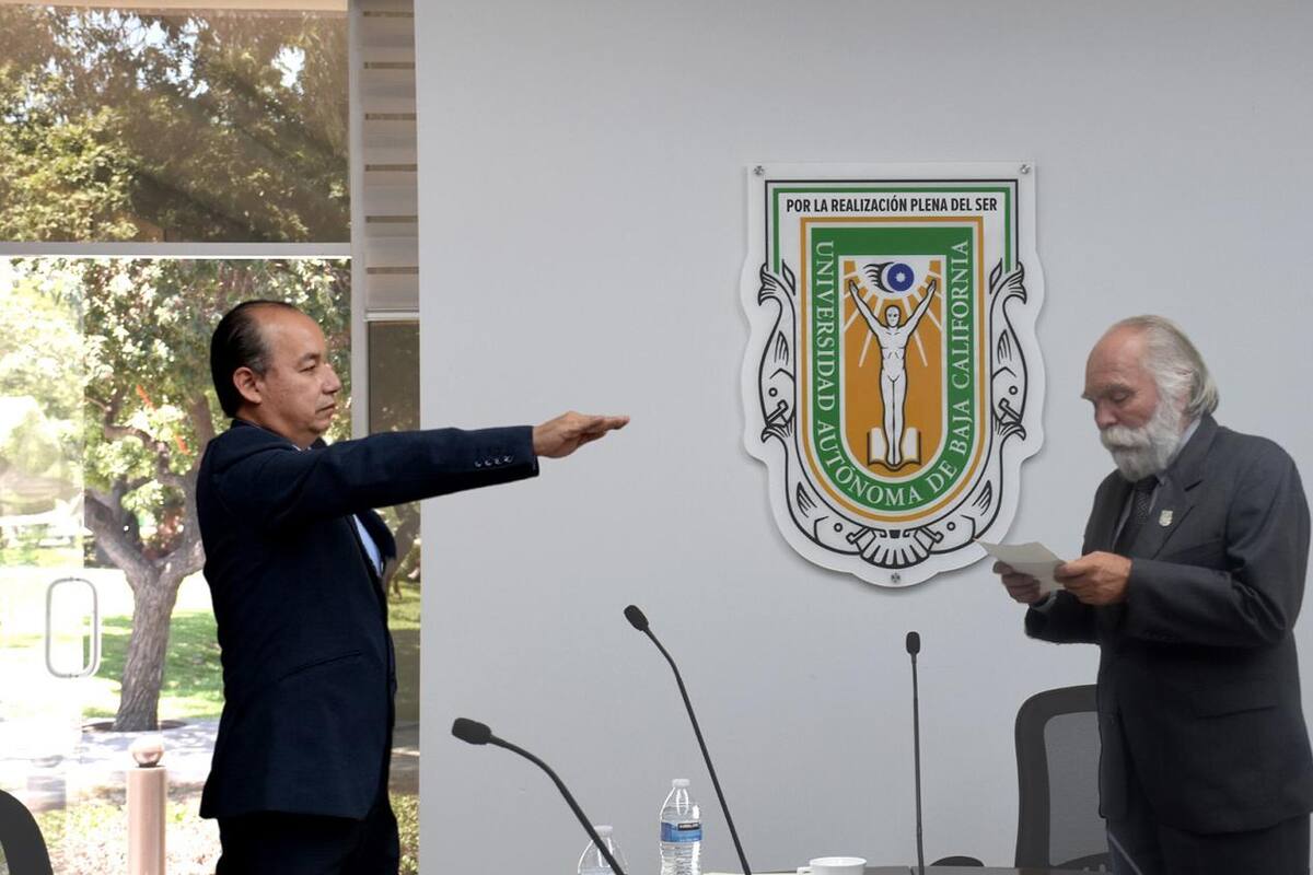 UABC designa a director de la Facultad de Ciencias Químicas e Ingeniería