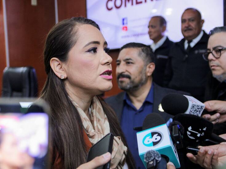 Diputada Ang reitera que aclarará situación con EEUU