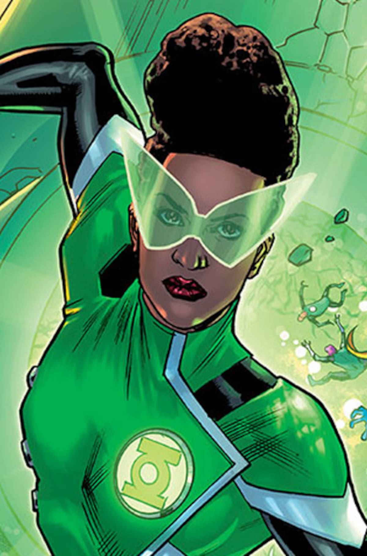 Jo Mullein. (Foto: DC comics)
