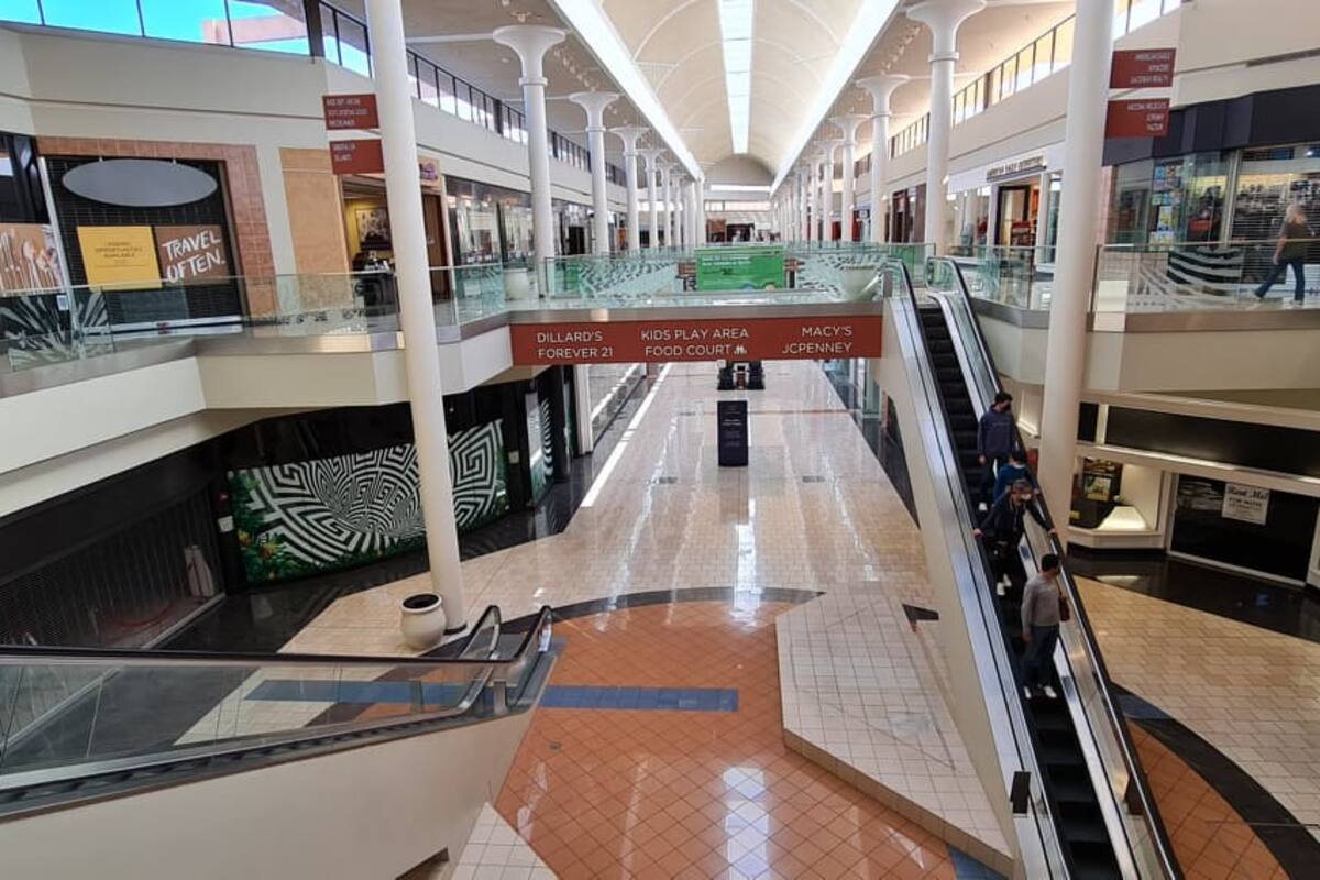 Poca presencia de mexicanos registra Tucson Mall y Ross en Tucson