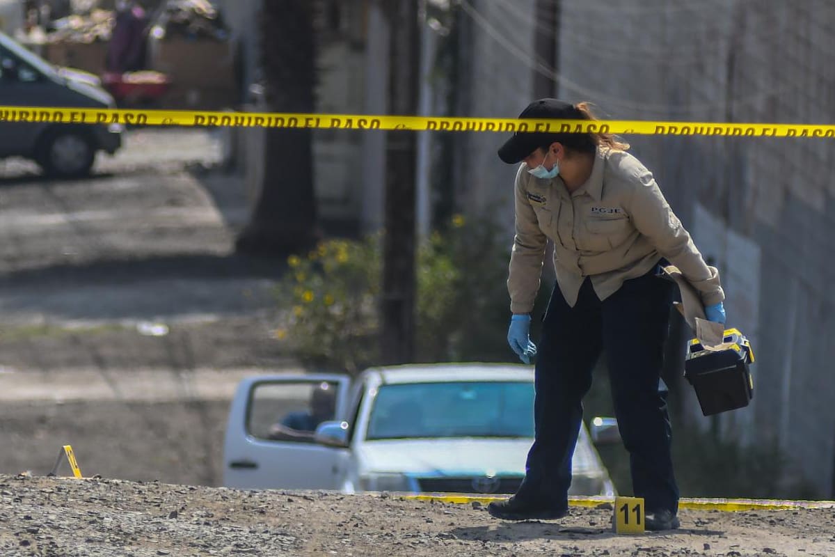 Se mantiene BC en segundo lugar nacional en feminicidios