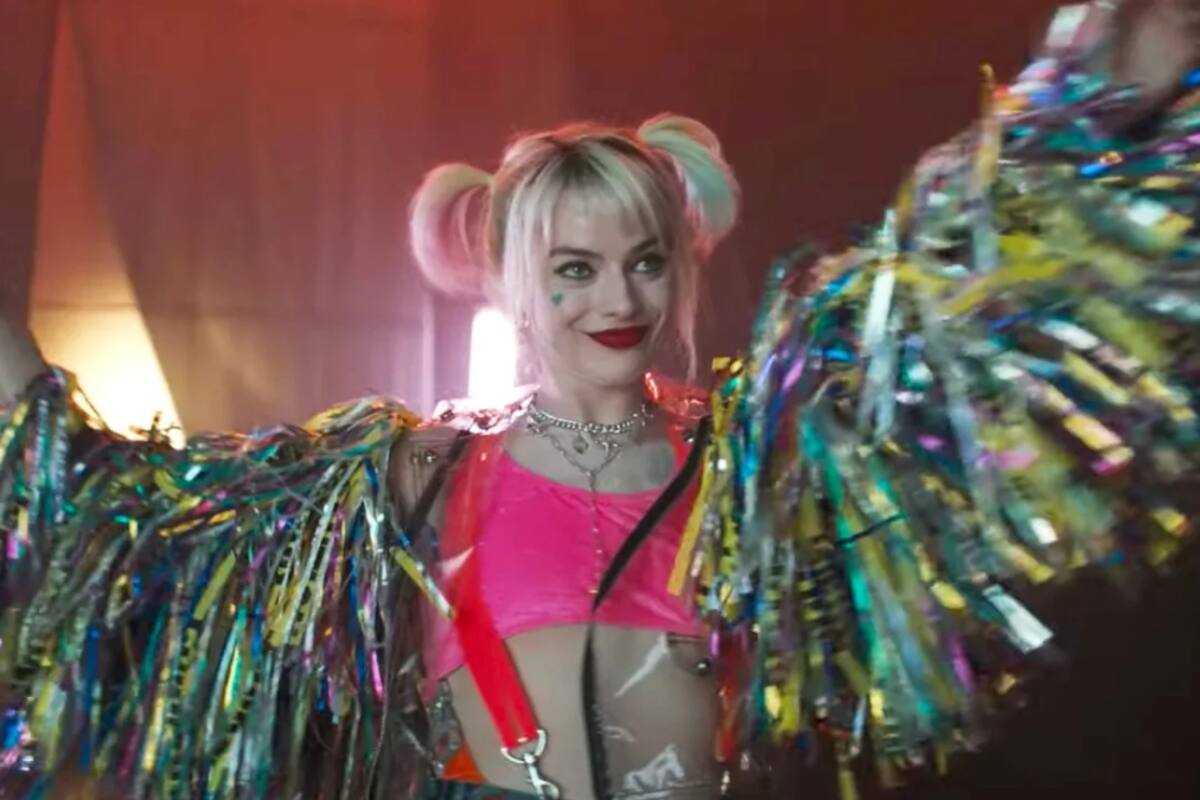 DC muestra póster promocional de 'Birds Of Prey'