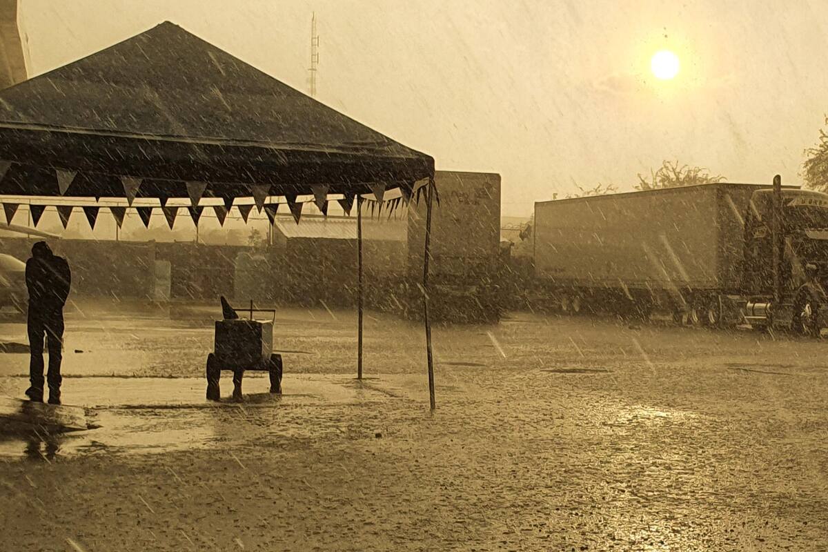 Reporta Conagua déficit en 47% de lluvias en Sonora durante el 2020