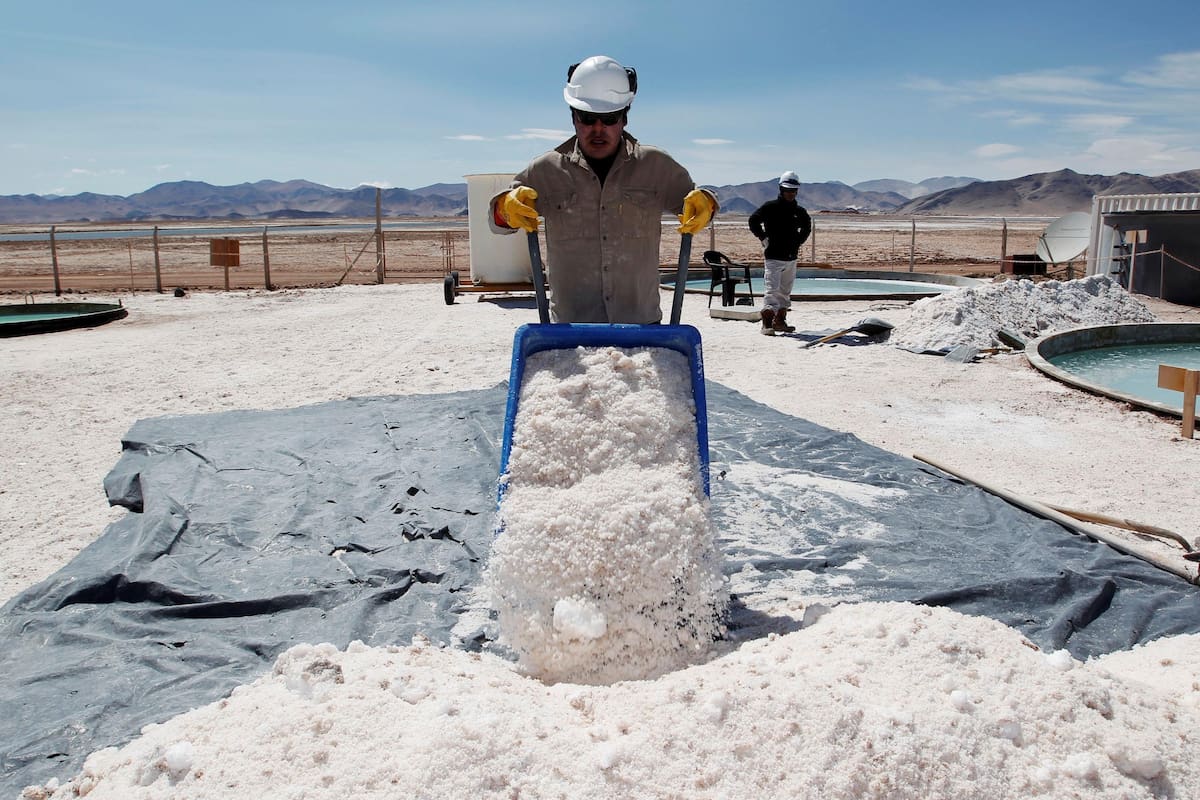 Litio en México: El país está listo para recibir inversión privada, Reuters