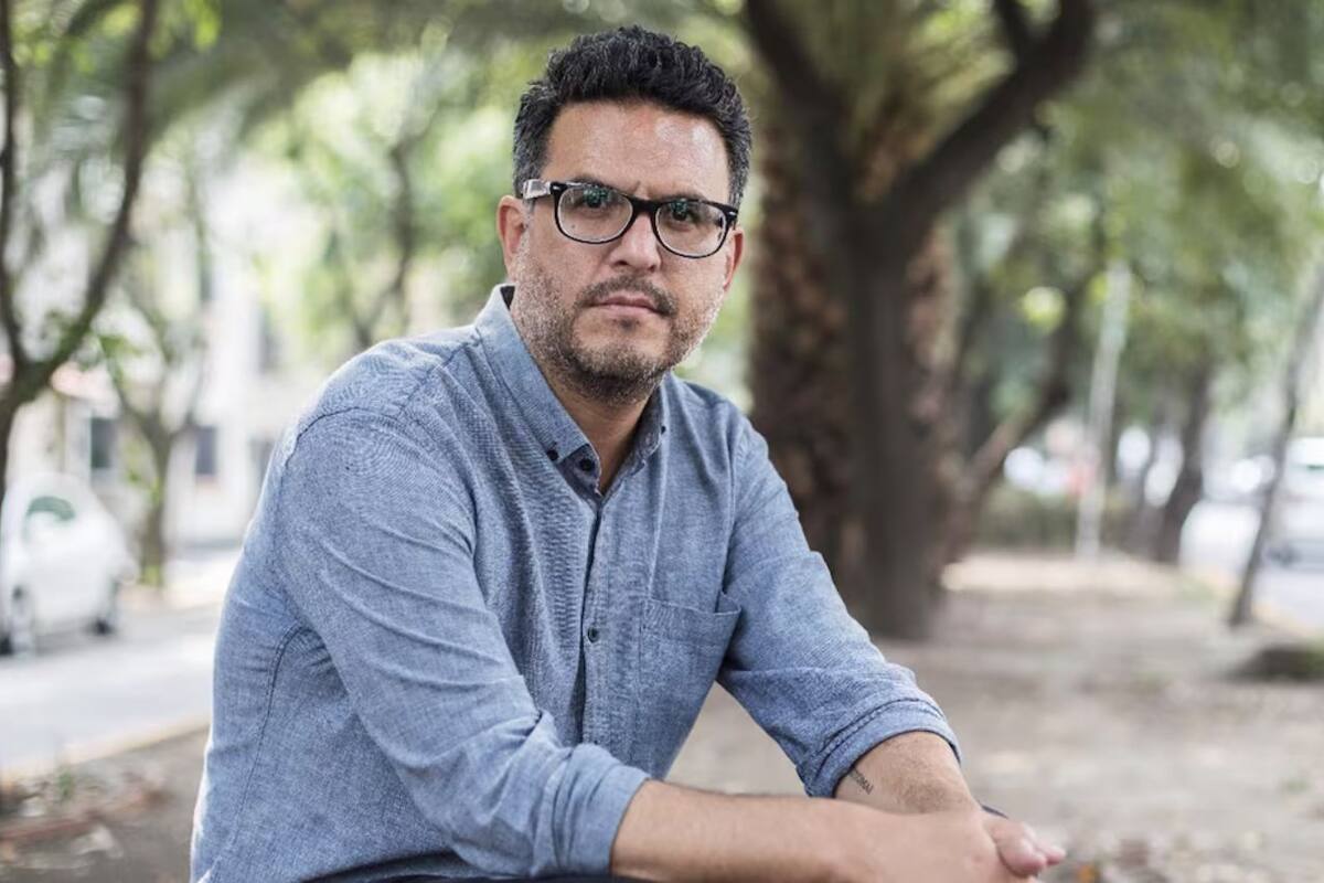 Encuentran sin vida a poeta mexicano, Julio Trujillo, tras ser reportado desaparecido