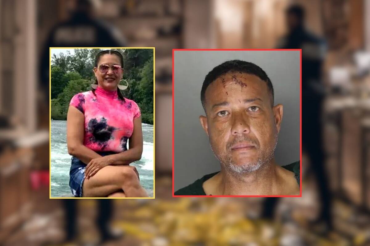 Carmen fue asesinada a puñaladas por su novio porque no le gustó su corte de cabello; su hermano intentó protegerla, pero resultó herido en el ataque de Pensilvania