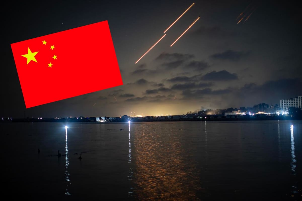 China condena ataque de Israel contra Irán y advierte sobre consecuencias regionales