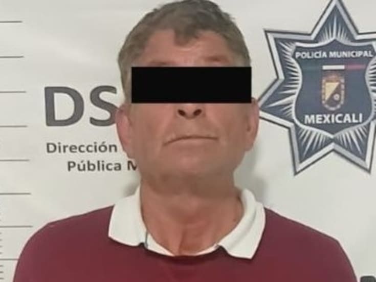 Detienen a adulto mayor por amenazar con un cuchillo a niño que jugaba con su moto de juguete