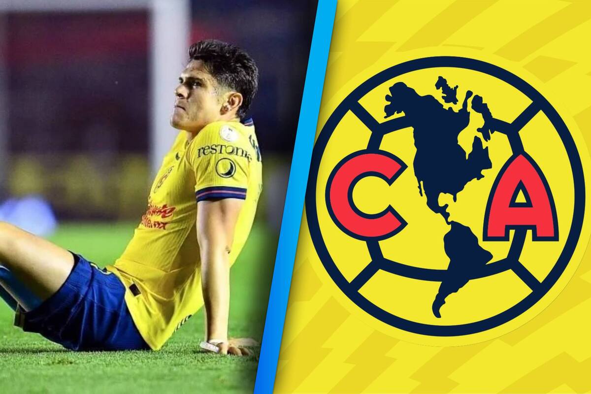¡Malas noticias! América perderá a Israel Reyes por lesión