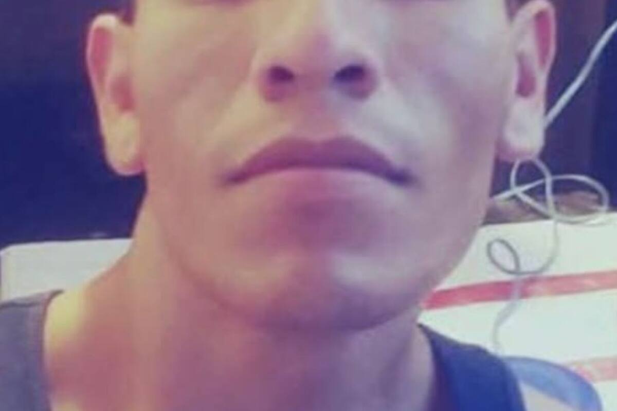 Se busca a Carlos Antonio de Jesús Álvarez de 32 años de edad