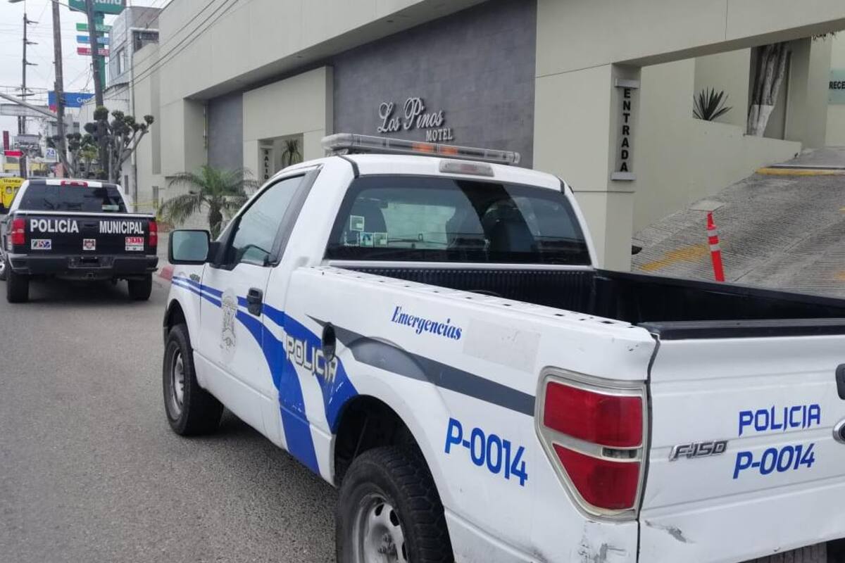 Escapa víctima de secuestro en motel Los Pinos de Tijuana
