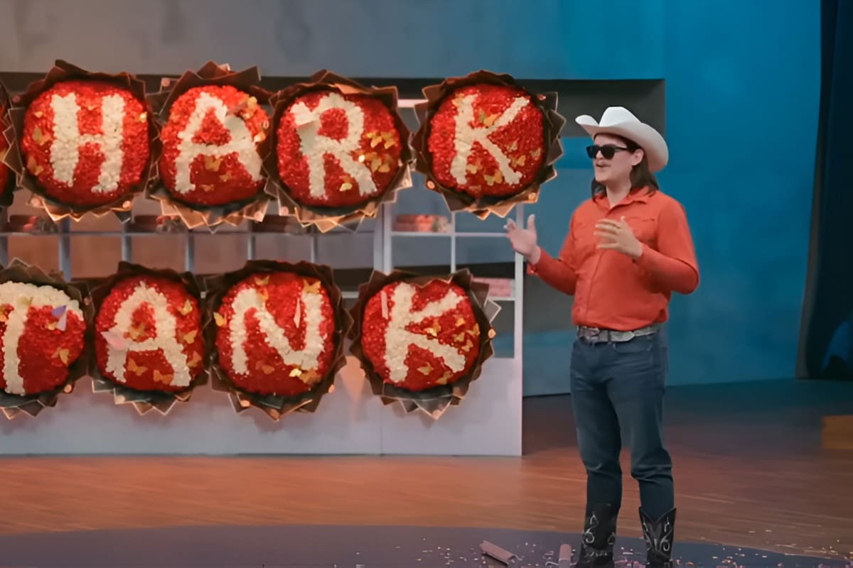 ¡Todo un éxito! Flores ‘El Patrón’ conquista a los tiburones en Shark Tank México