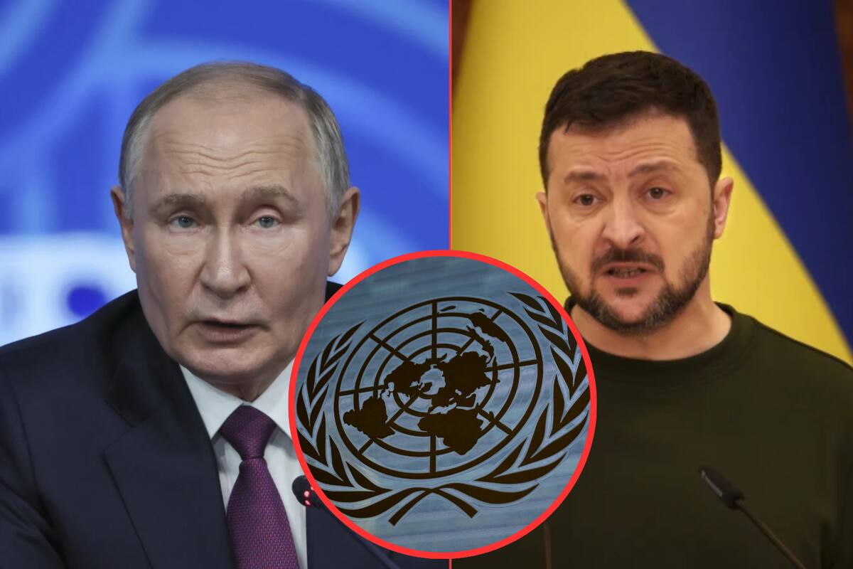 ONU reacciona a lanzamiento de nuevo misil ruso a Ucrania: “Una evolución preocupante", afirma